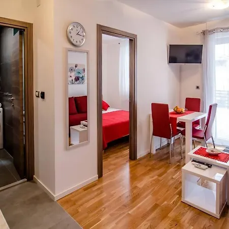 Apartament Studio Dalmatia *