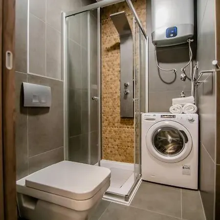 Studio Dalmatia Apartament *