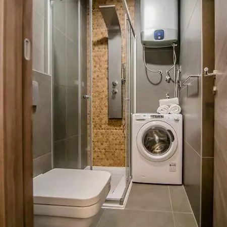 Studio Dalmatia Apartament *